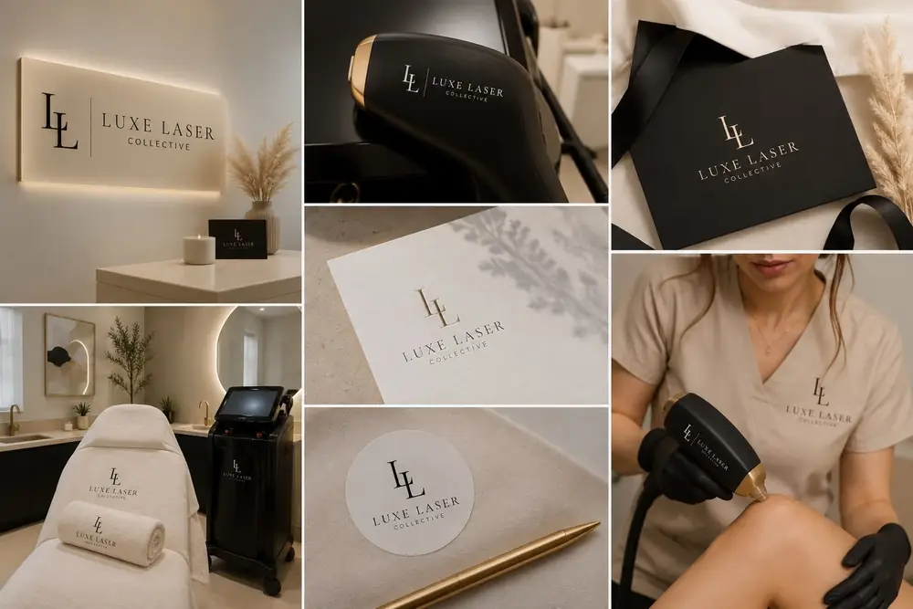 Luxe Laser Collective brand details